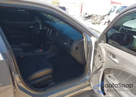 2018 Dodge Charger Daytona Rwd from USA, damaged, VIN 2C3CDXCT8JH188705